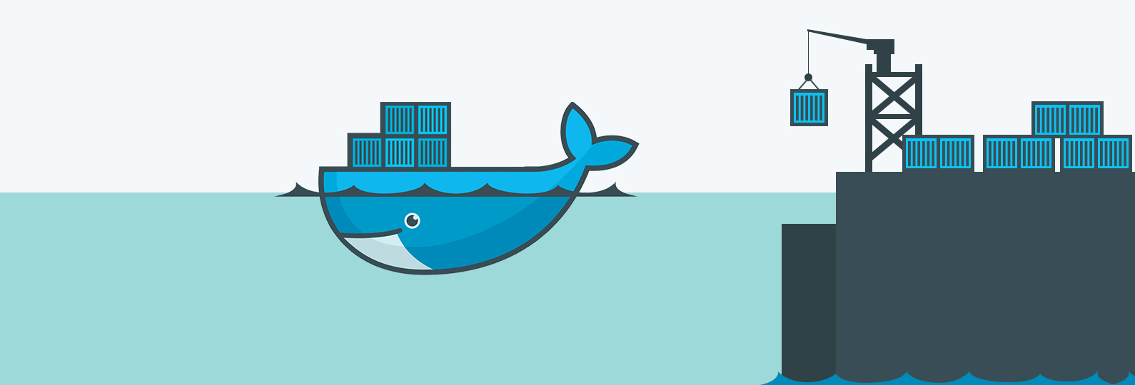 Featured image of post Docker